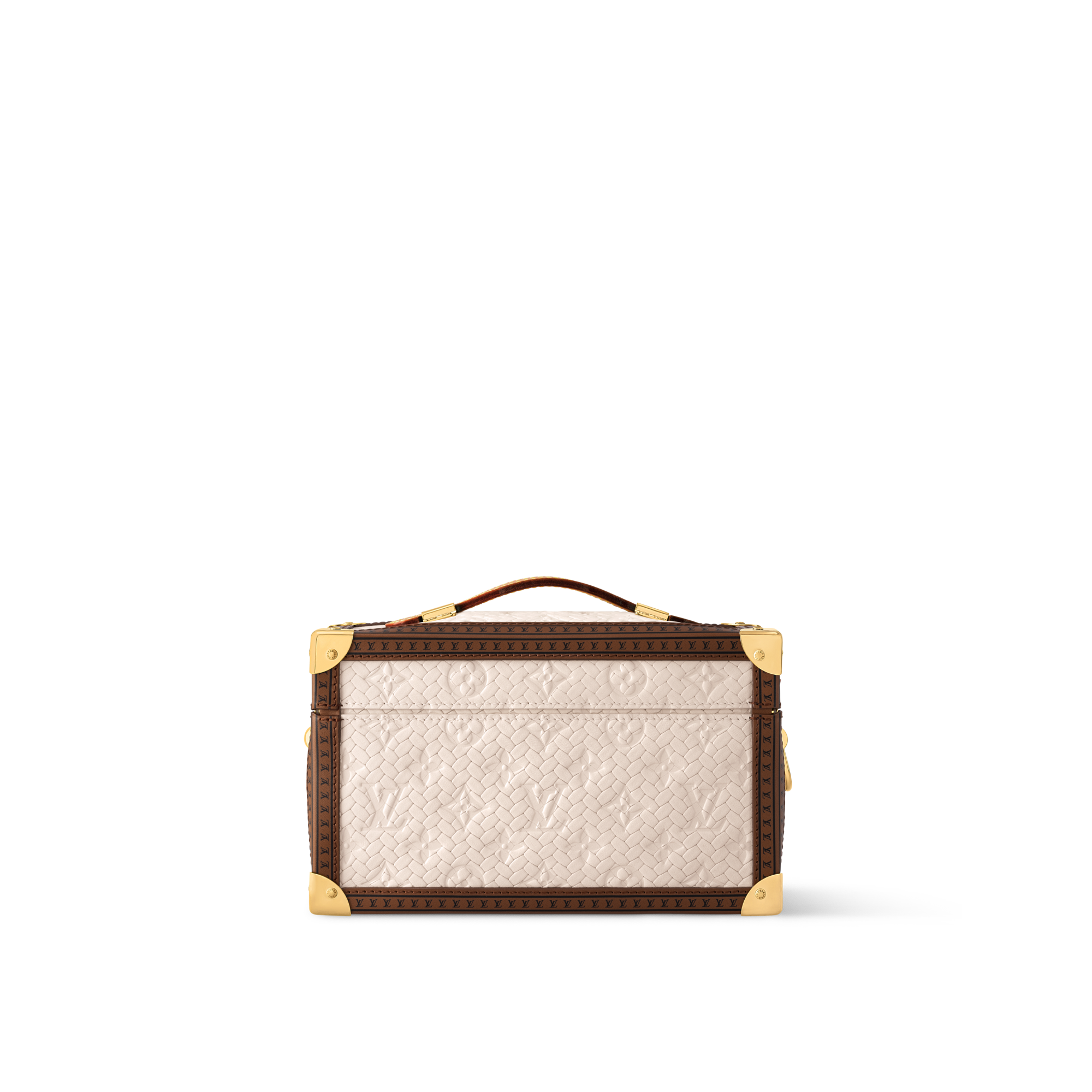 ルイヴィトン モノグラム　トランクケース　Louis Vuitton トランク、トラベル & ホーム スーツケース カタログ｜ルイ